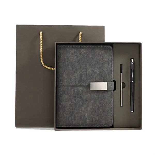 Business Notebook Gift Box Set