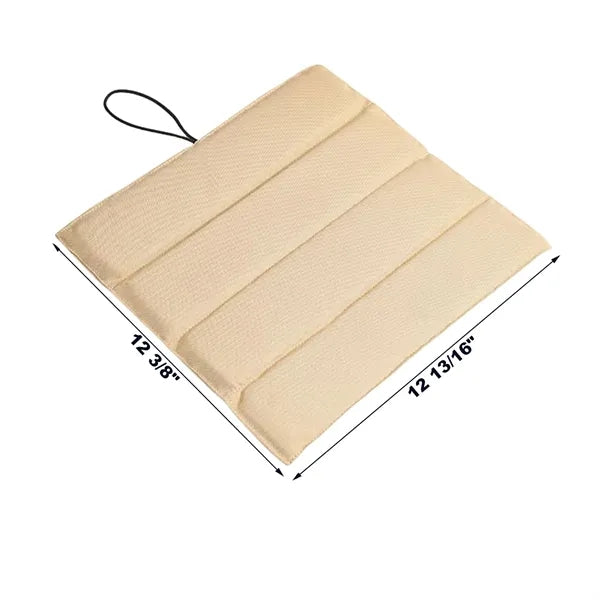 Waterproof Cushion Folding Seat for Outdoor Enthusiasts