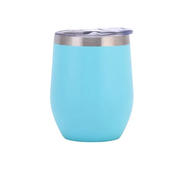 12Oz Stainless Steel Insulated Cup