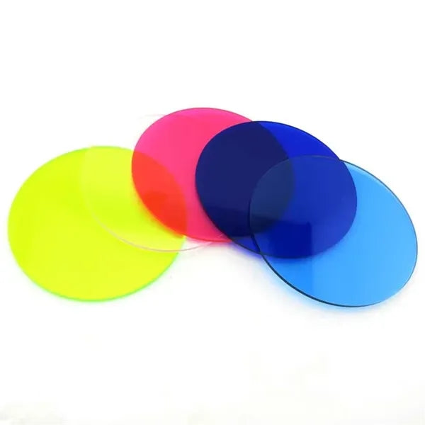 Giveaway Plastic Round Flying Disc