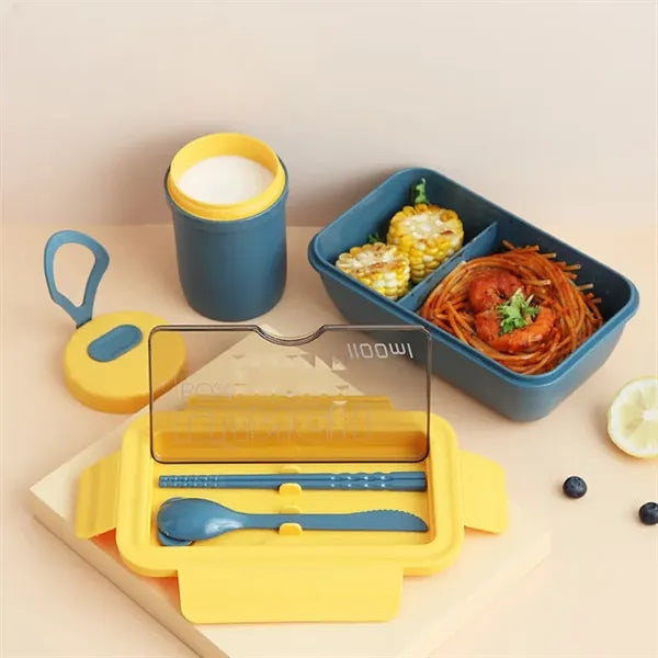 Single Lunch Box