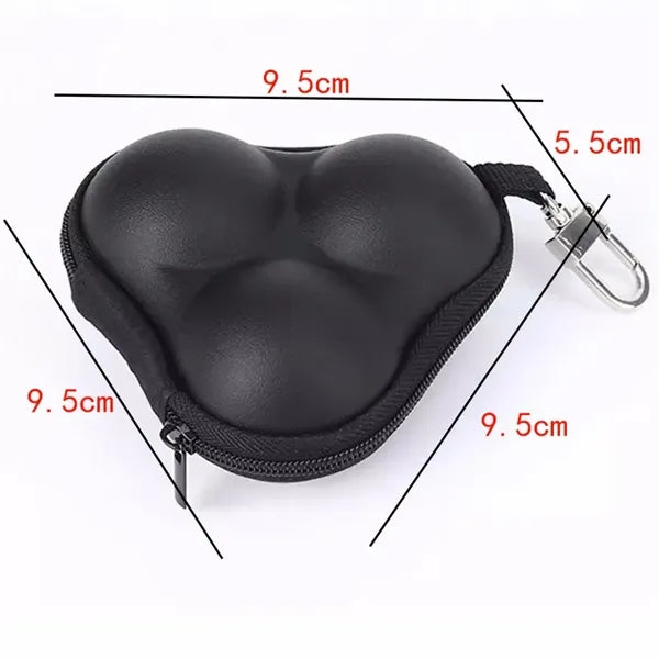Golf EVA ball storage bag