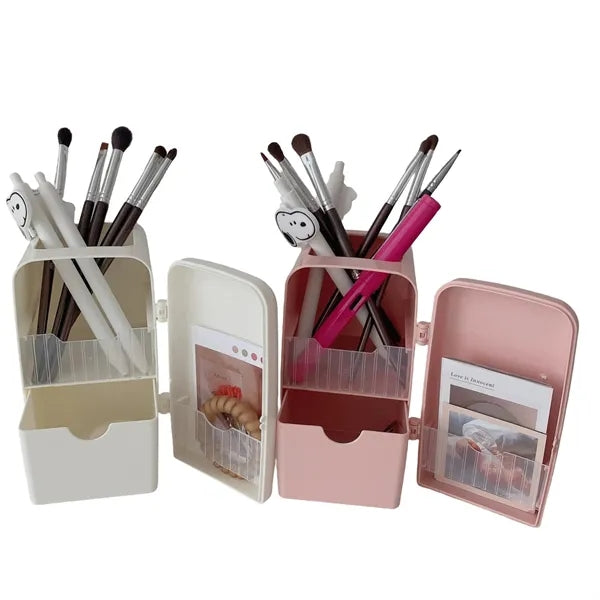 Mini Fridge Pen Holder Organizer