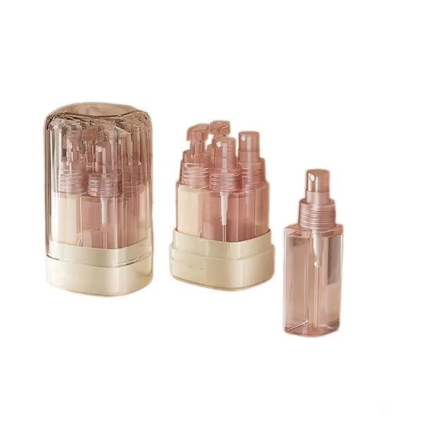 Travel Distribution Bottle