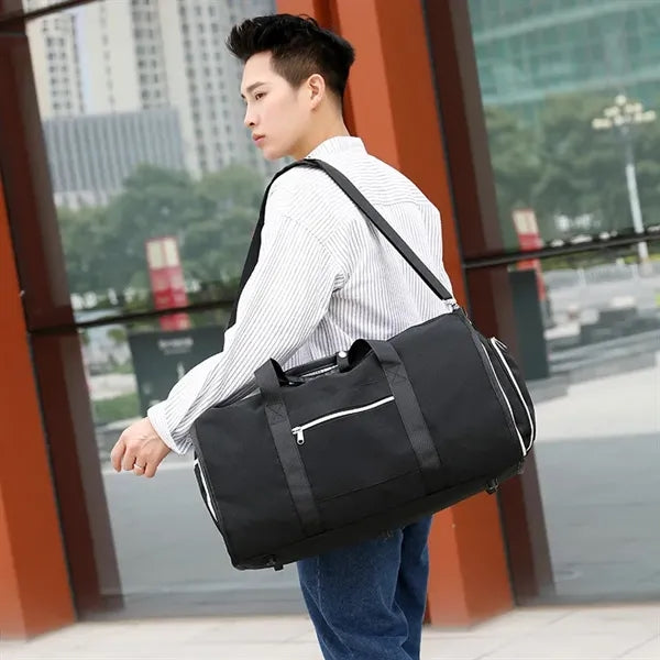 2 in 1 Business Garment Duffel Bag