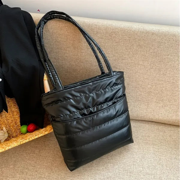Large Capacity Nylon Tote Bag For Women