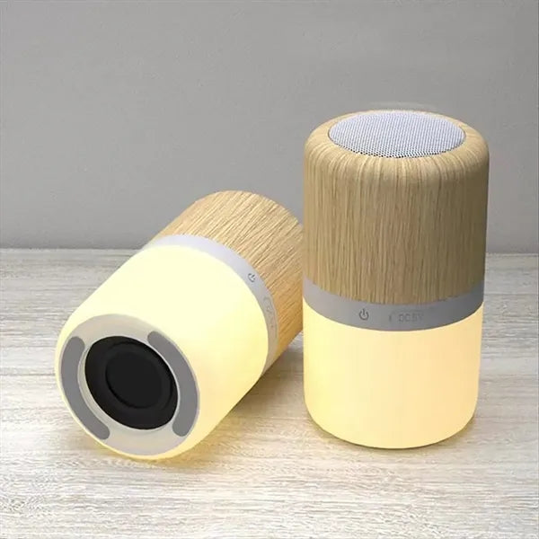 Bamboo Wireless Speaker