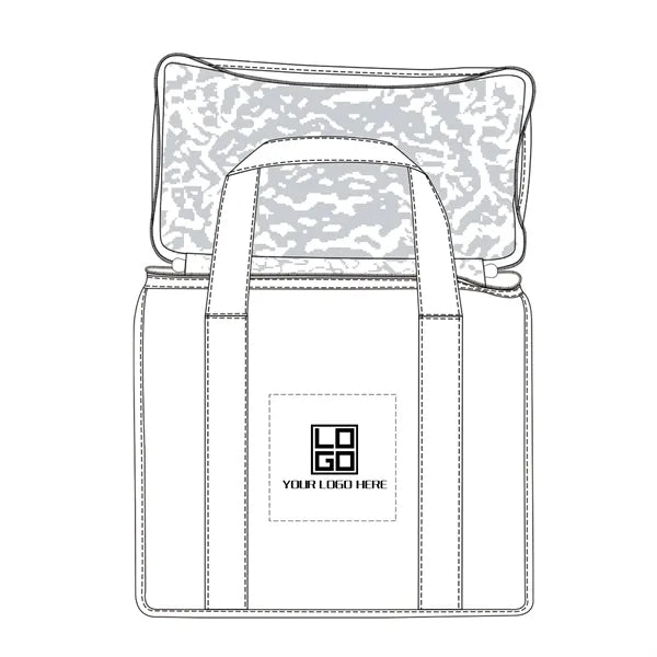 Picnic RPET Cooler Bag