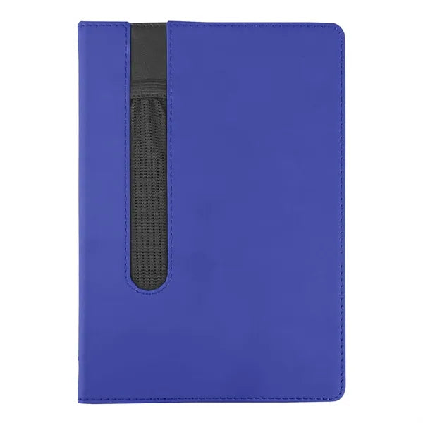 Soft-Cover Journal w/ Elastic Pen Holder