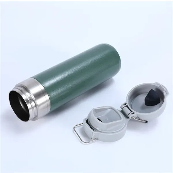Stainless Steel Vacuum-Insulated Water Bottle