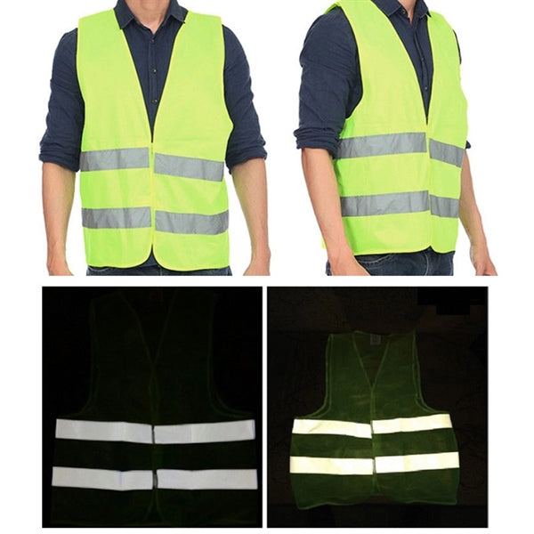 Reflective Safety Vest