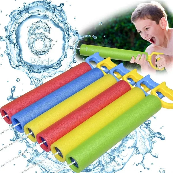Foam Water Blasters