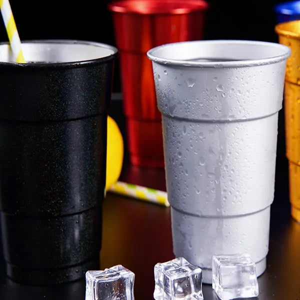 16 oz. Aluminum Cup