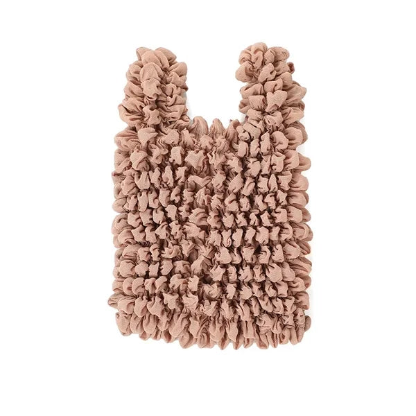 Expandable Polyester Grocery Bag