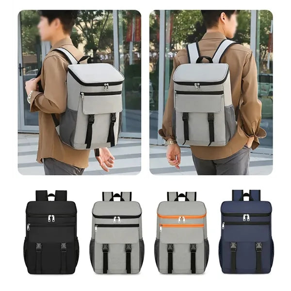 Insulated Backpack Cooler Bag