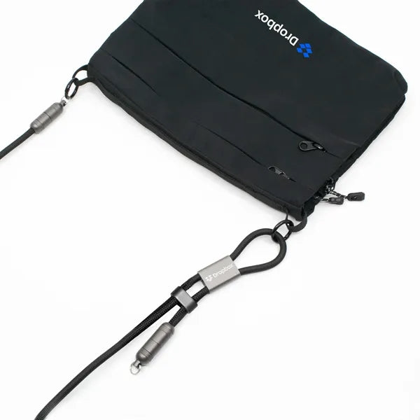 Versatile Strap PD 60W USB-C to C Cable