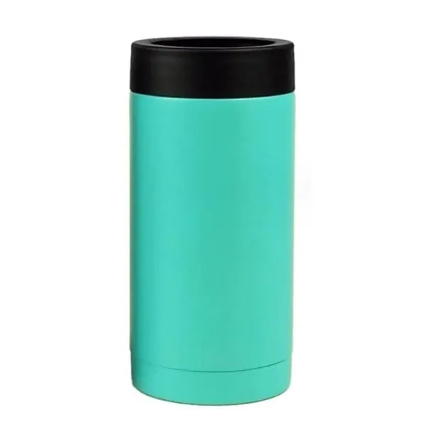 2 in 1 Vacuum Insulated Can Holder and Tumbler