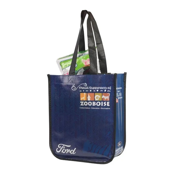 Matte Laminated Non-Woven Gift Tote