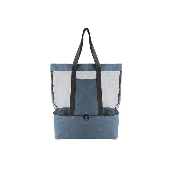 Beach Bag With Cooler Compartment