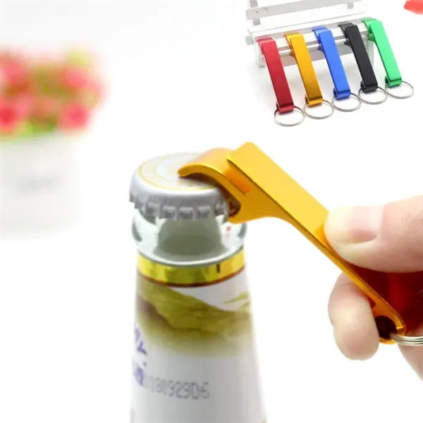 Bottle Opener Keychain
