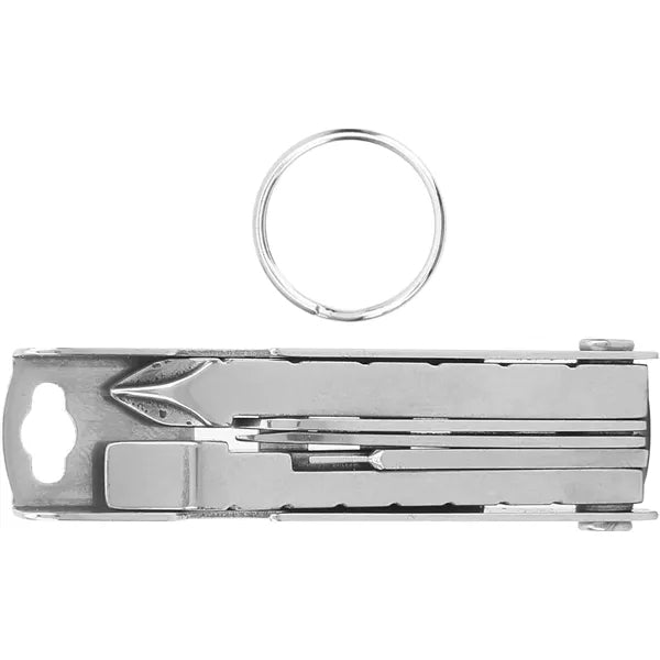 Multifunctional Keychain Tool