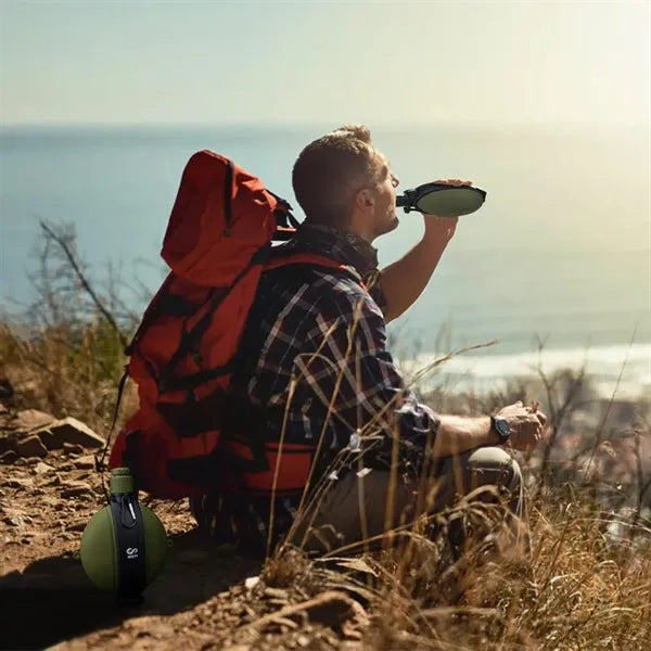 Collapsible Water Bottle