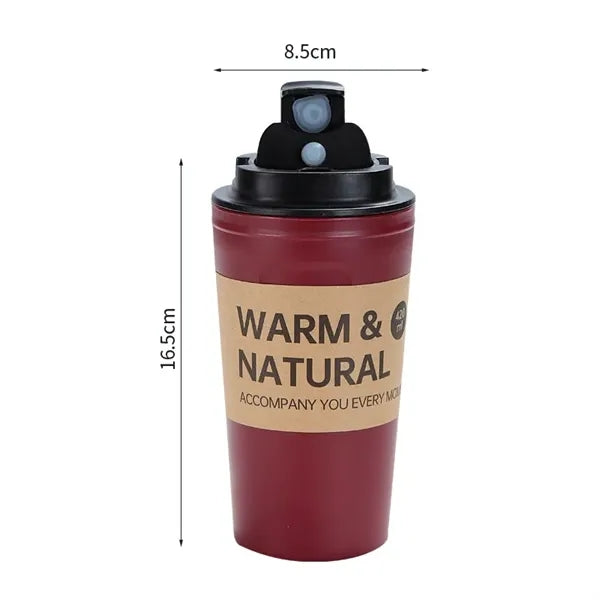 Travel Coffee Cup