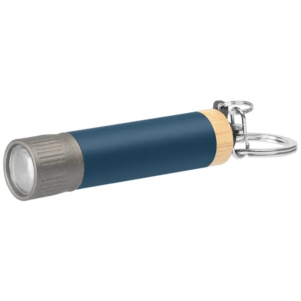Reborn Recycled Aluminum Keychain Flashlight