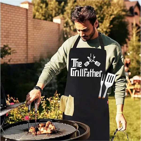 Funny Chef Apron