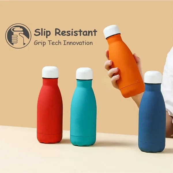 16Oz Insulated Water Bottles With Carrying Loop