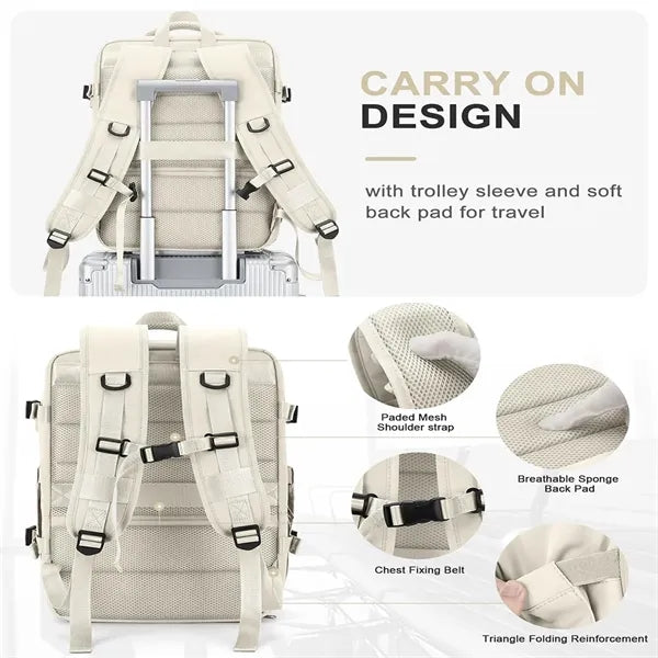 Travel Backpack Large Capacity Multi-Functional