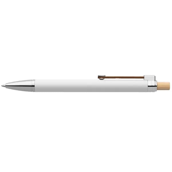 Phoenix Recycled Aluminum Softy Pen - ColorJet
