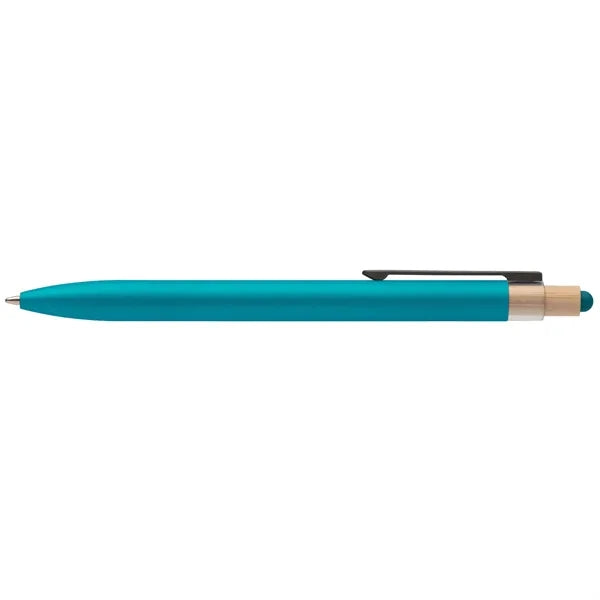 Reborn Recycled Aluminum Stylus Pen - ColorJet