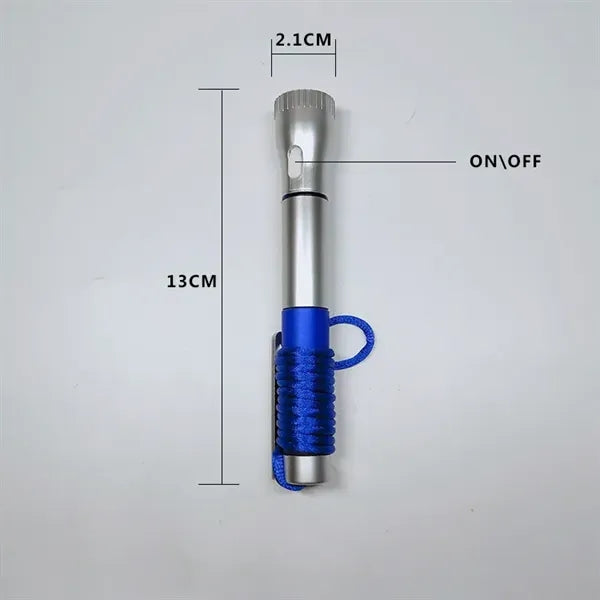 Flashlight With Light up Pen