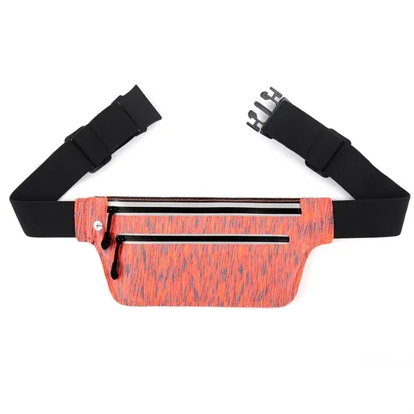 Slim Running Belt Fanny Packs