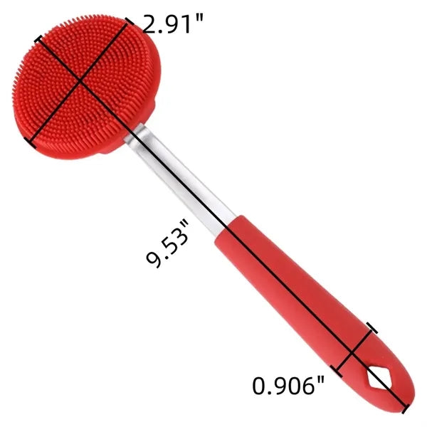 Silicone Pot Brush