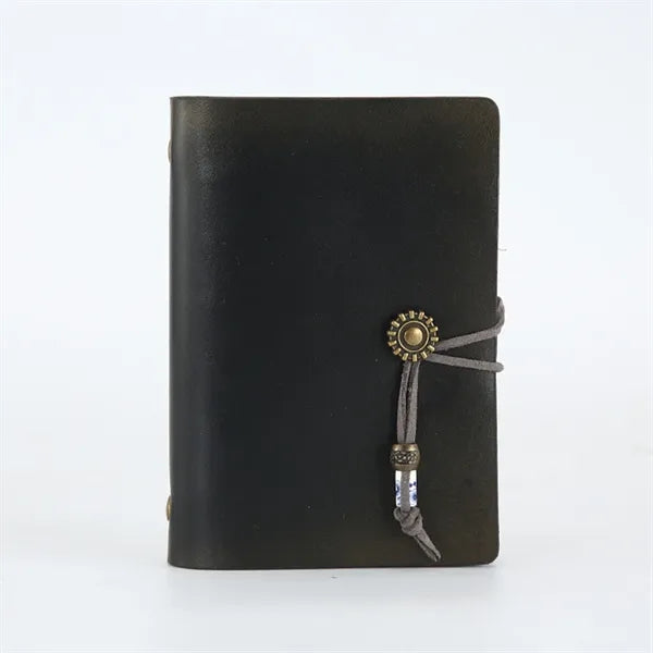 Vintage Journal Travel Notebook Loose-leaf Diary