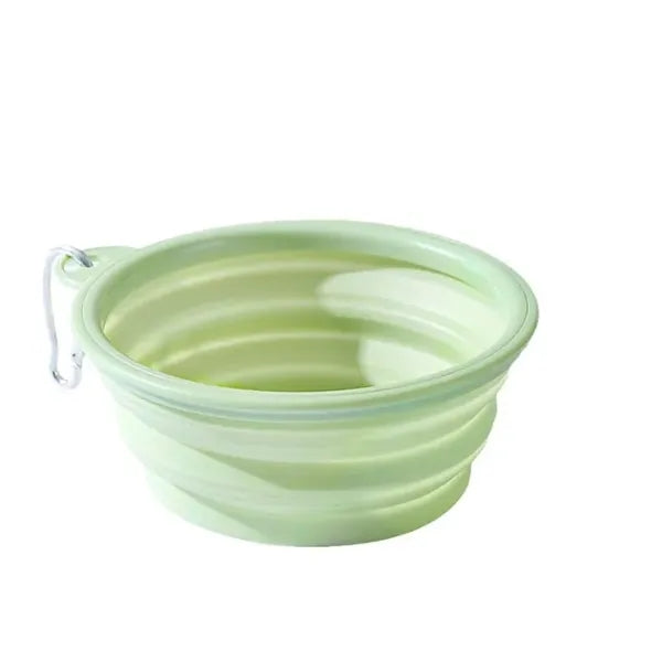 Collapsible Pet Bowl