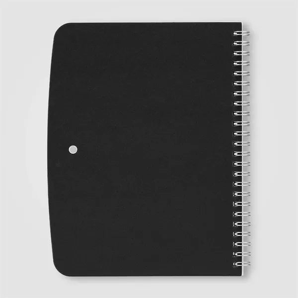SimpliColor Hard Cover Spiral Notebook - A5