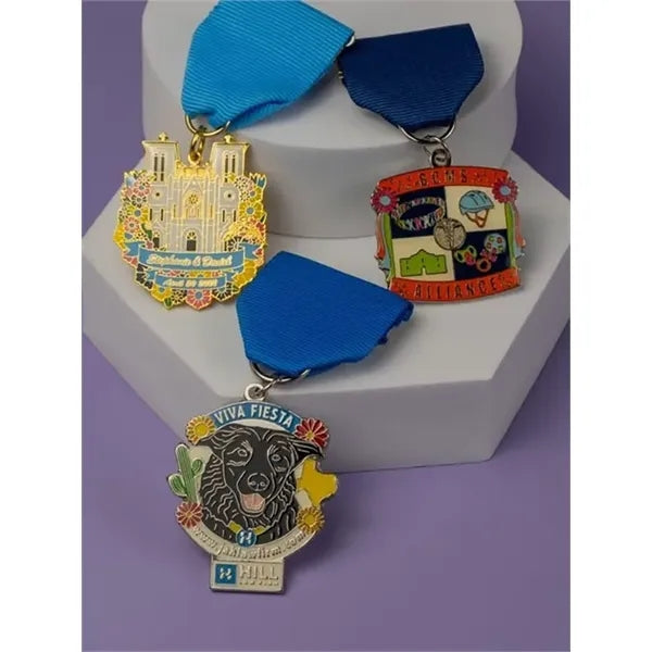 Fiesta Medals