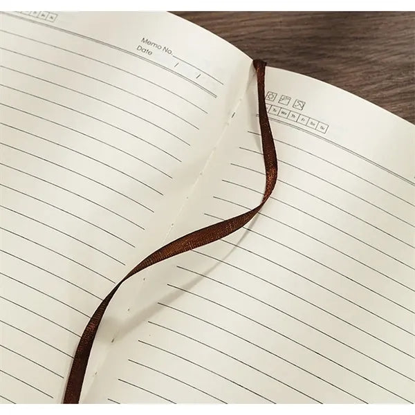 A5 Horizontal 240 Pages Notebook