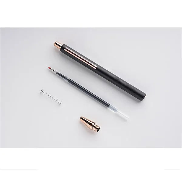 Push-Up Metal Neutral Pen