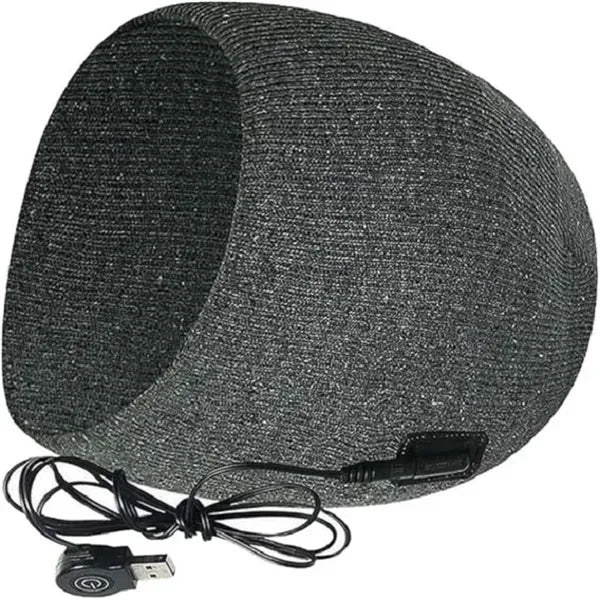 Electric Warm Heated Knitted Hat