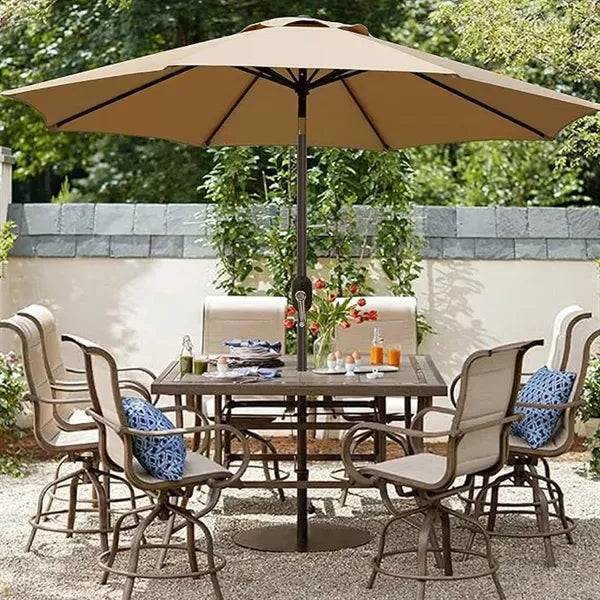 9 ft Outdoor Patio Umbrella