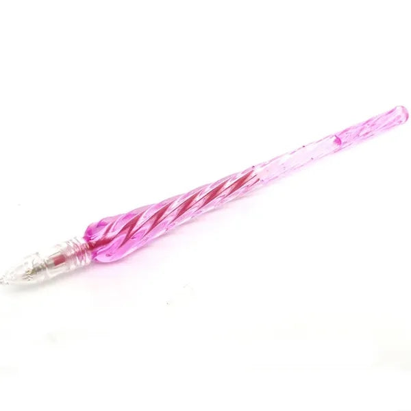 Colored Crystal Pen