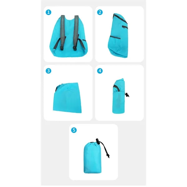 Foldable Waterproof Backpack