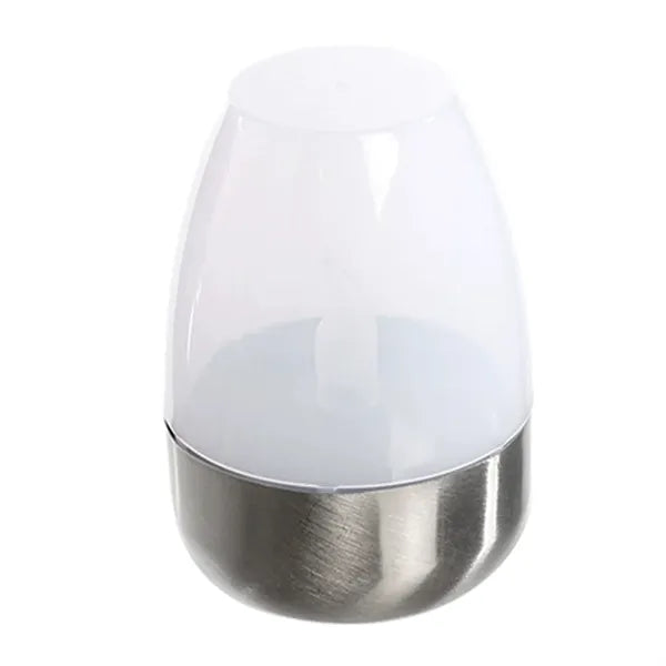 Solar Outdoor Candle Flameless Lamp