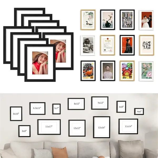 Wooden Picture Frame