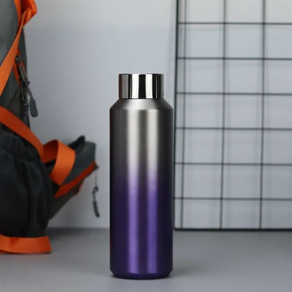 600ml Insulated Stainless Steel Gradient Flask