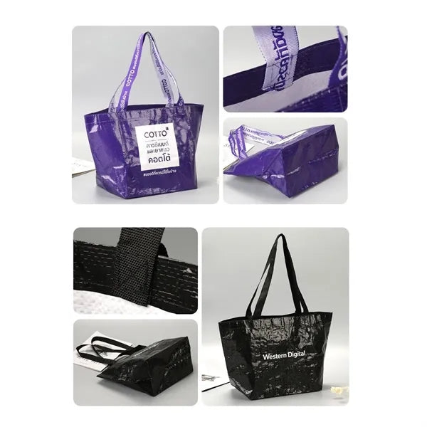 Foldable Grocery Tote Bag